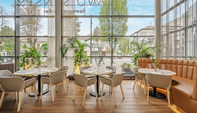 Radisson Hotel Kaunas - ресторан