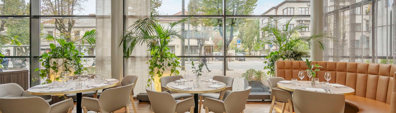 Radisson Hotel Kaunas - Restaurant