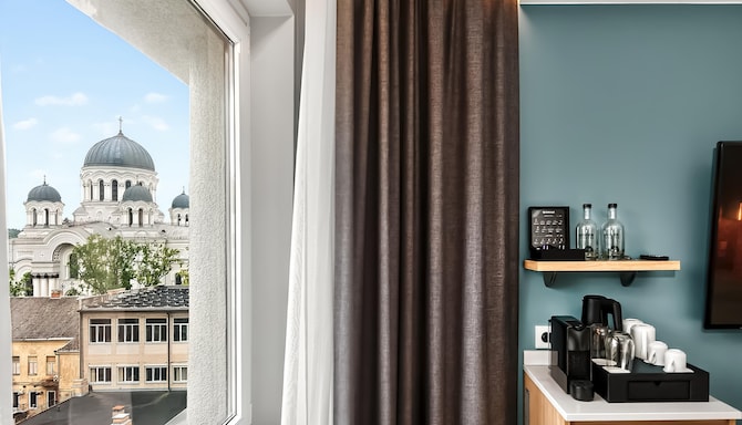 Radisson Hotel Kaunas - Superior room