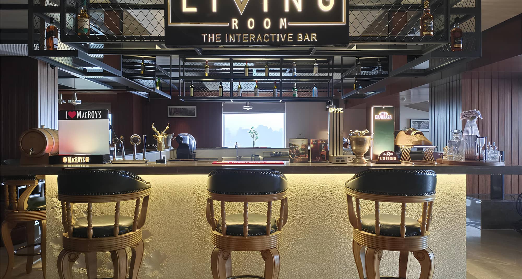 Radisson Hotel Kufri - The Living Room