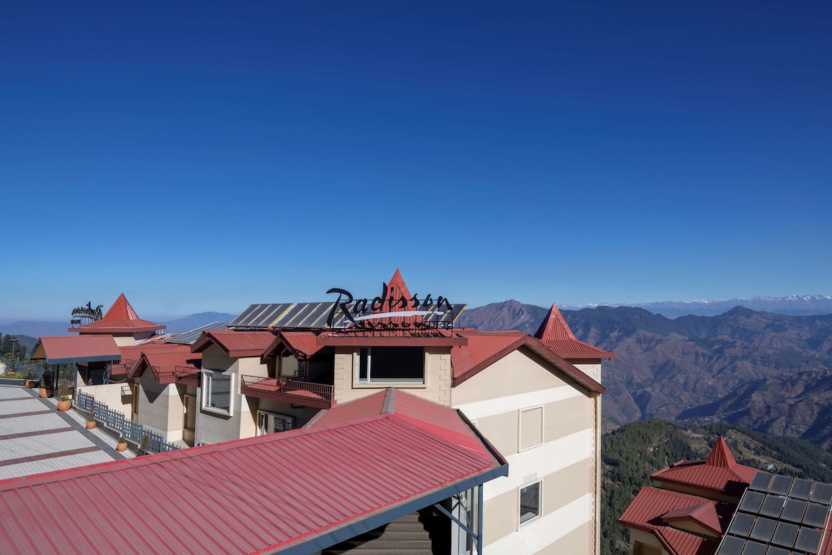 Radisson Kufri, photo 2