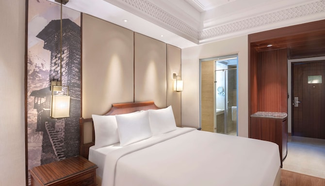 Radisson Hotel Kufri Shimla - Superior Room