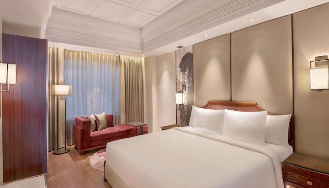 Radisson Hotel Kufri Shimla - Superior Room