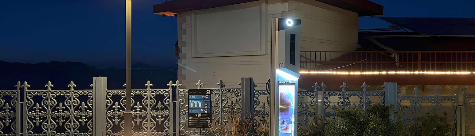 Radisson Hotel Kufri Shimla - EV charger
