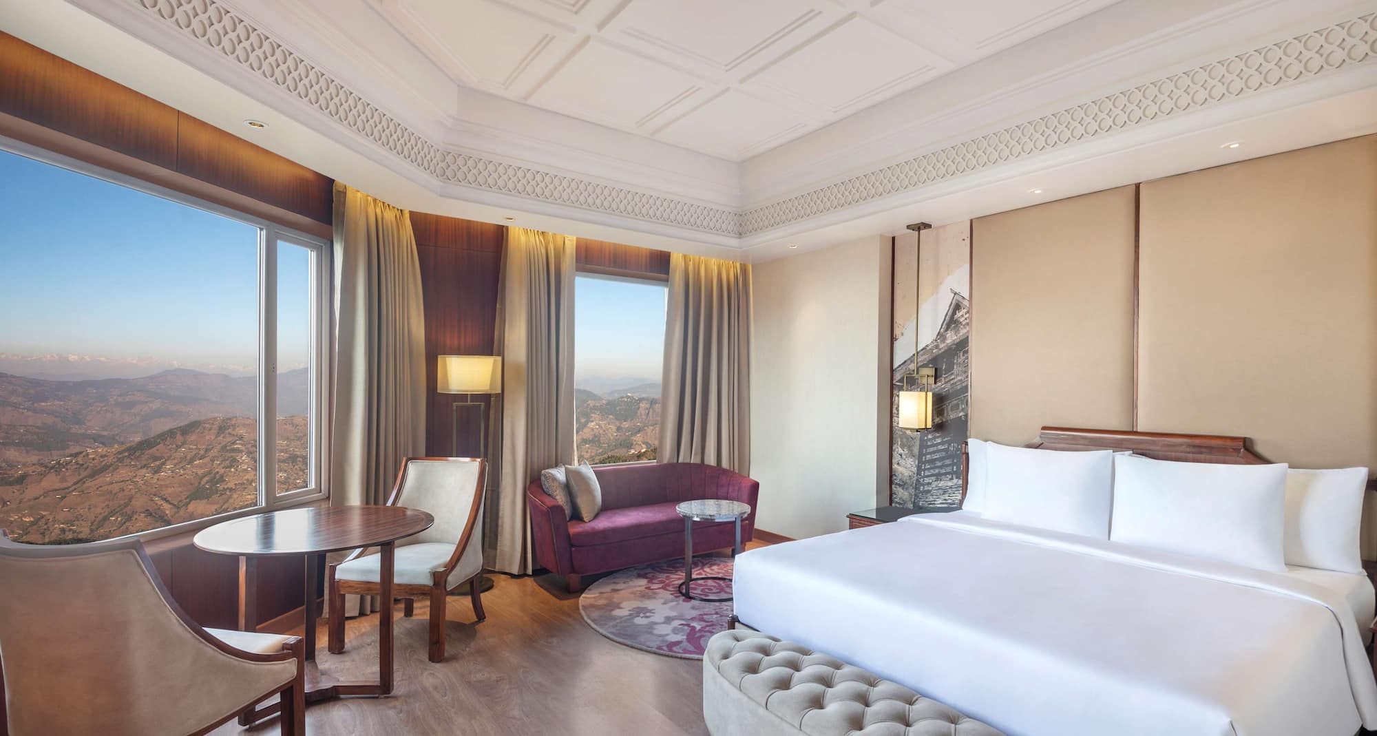 Radisson Hotel Kufri Shimla - Junior Suite