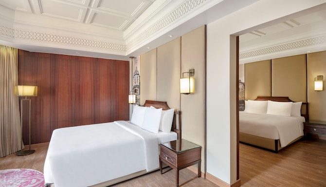 Radisson Hotel Kufri Shimla - Family Suite