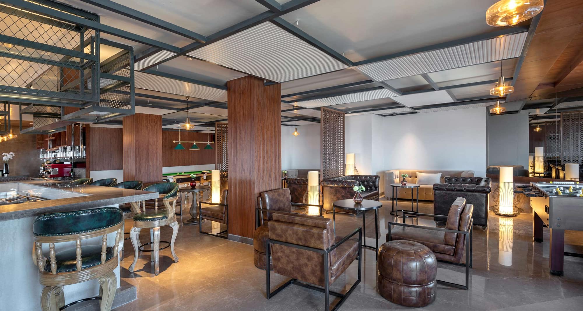 Radisson Hotel Kufri - The Living Room