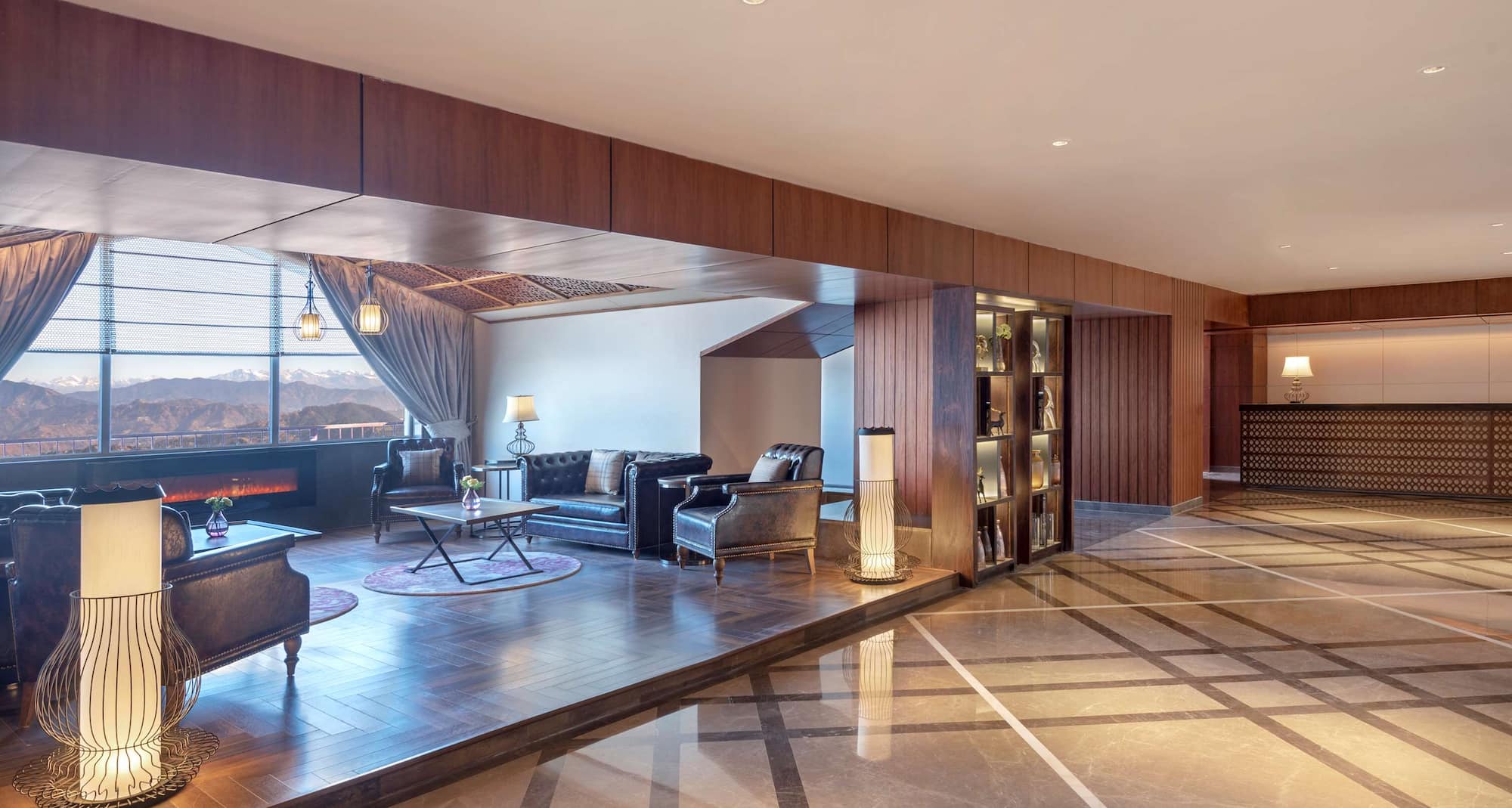 Radisson Hotel Kufri - Lounge