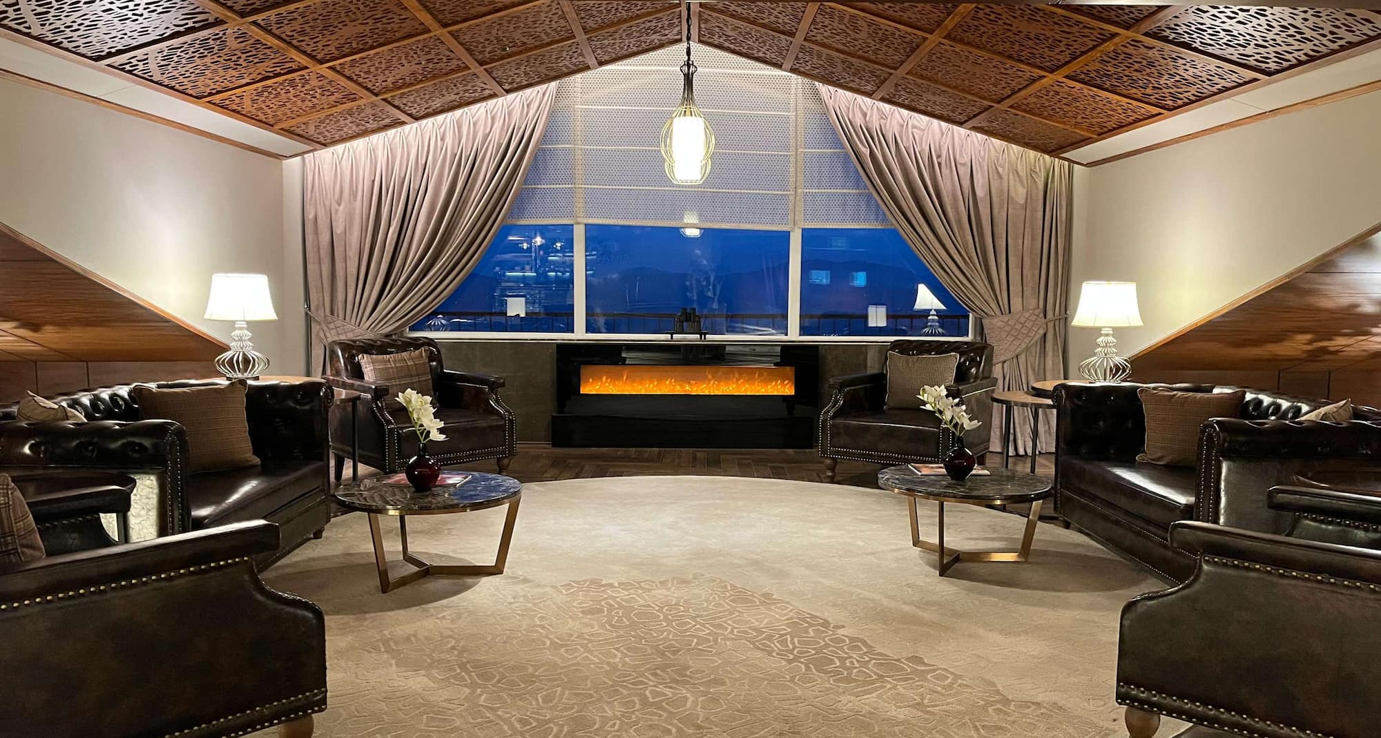 Radisson Hotel Kufri - Social hub