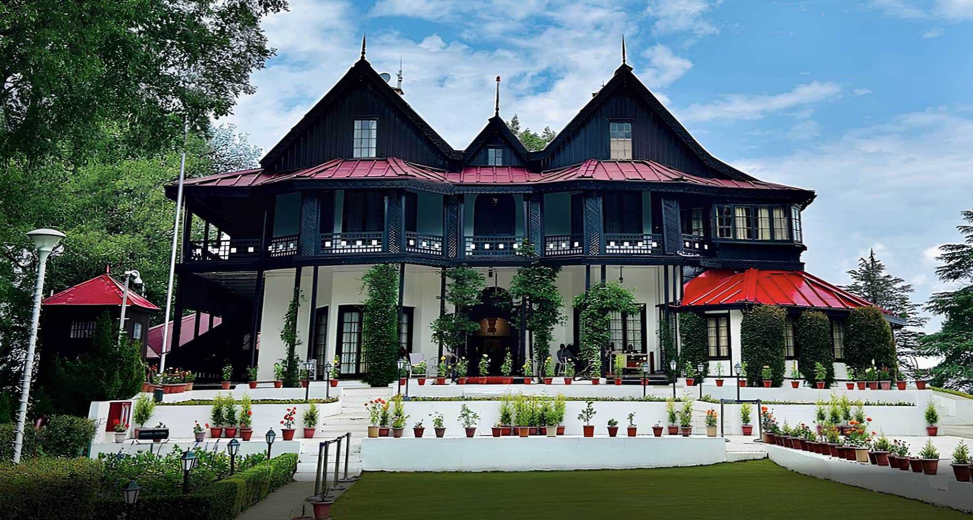 Radisson Hotel Kufri - Rashtrapati Niwas, Mashobra