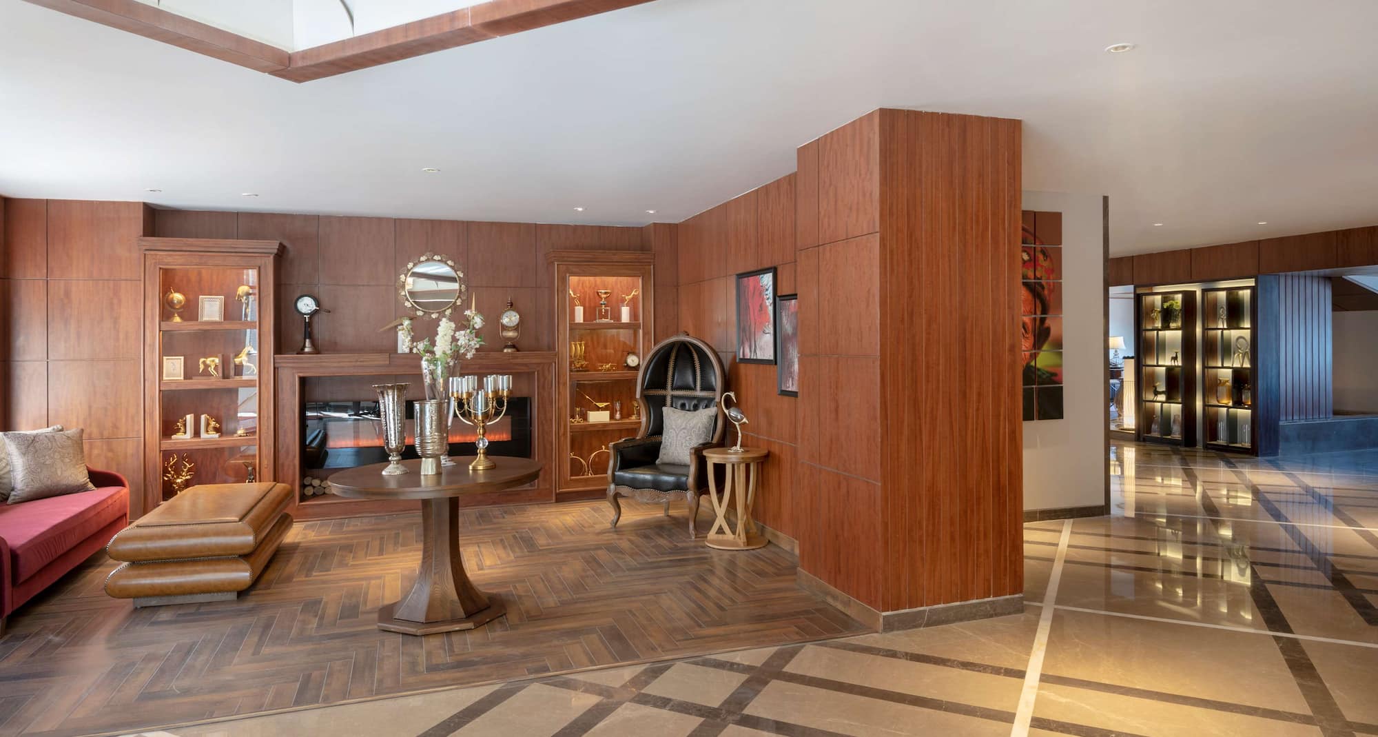 Radisson Hotel Kufri - Reception