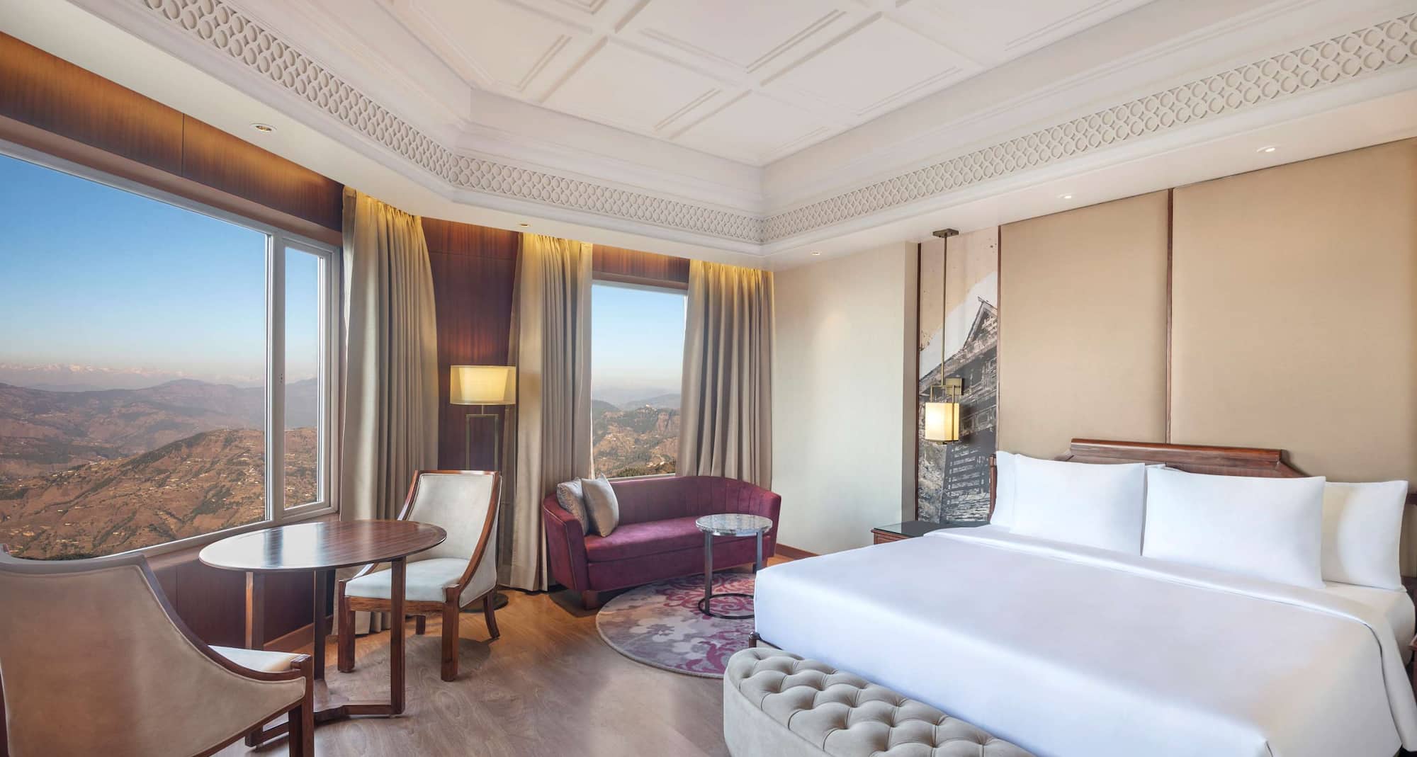 Radisson Hotel Kufri - Junior Suite