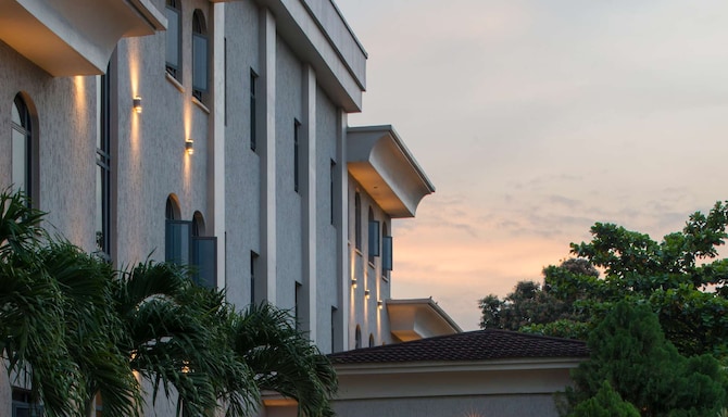 Radisson Hotel, Lagos Ikeja - Hotel exterior