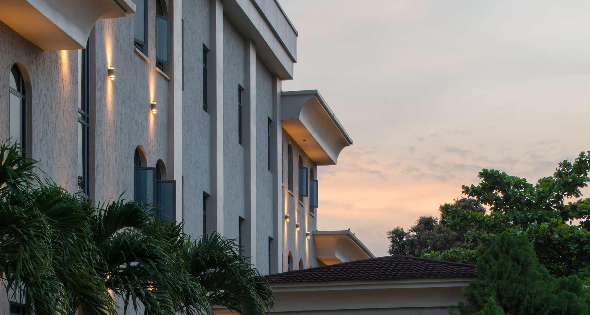 Radisson Hotel, Lagos Ikeja - Hotel exterior