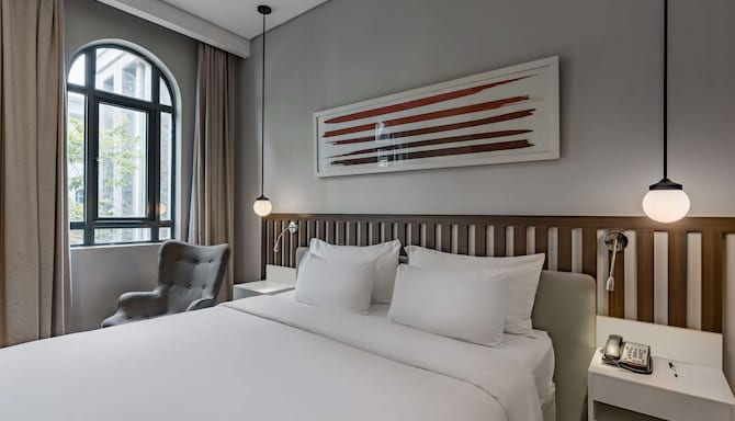 Radisson Hotel Lagos Ikeja - Standard Room