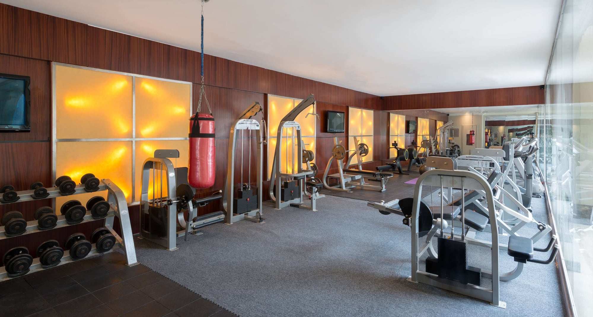 Radisson Hotel, Lagos Ikeja - Gym