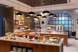 Radisson Hotel Lagos Ikeja - Restaurant Buffet