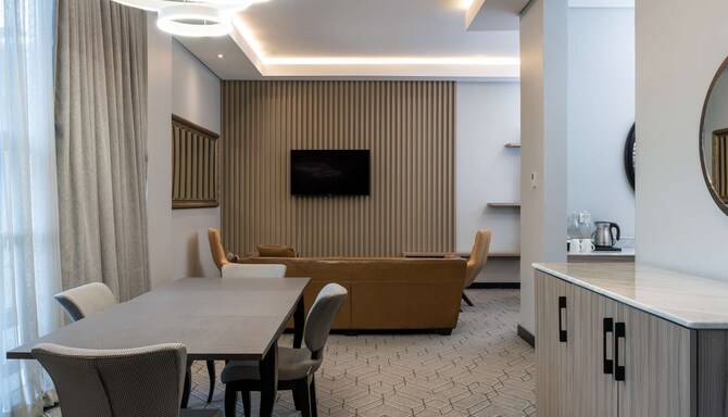 Radisson Hotel Lagos Ikeja - Presidential Suite