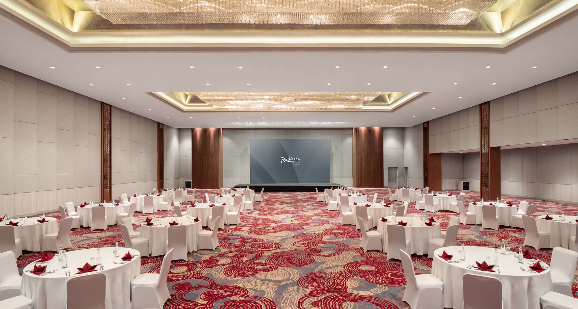 Radisson Hotel Lampung Kedaton - Ballroom