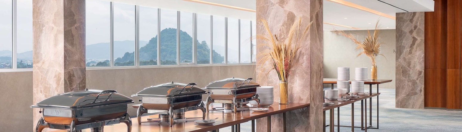 Radisson Hotel Lampung Kedaton - Ballroom Foyer