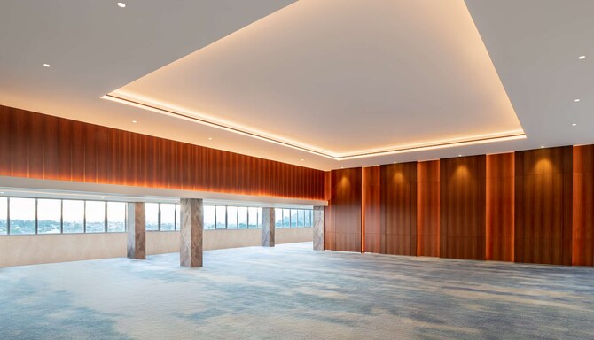 Radisson Hotel Lampung Kedaton - Ballroom Foyer