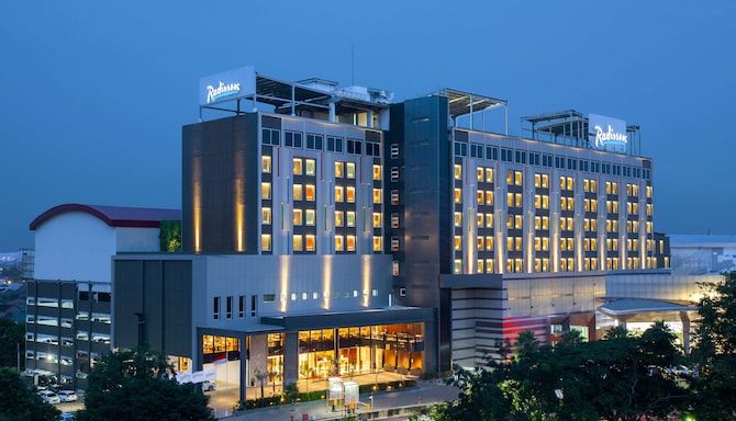Radisson Lampung Kedaton - Exterior
