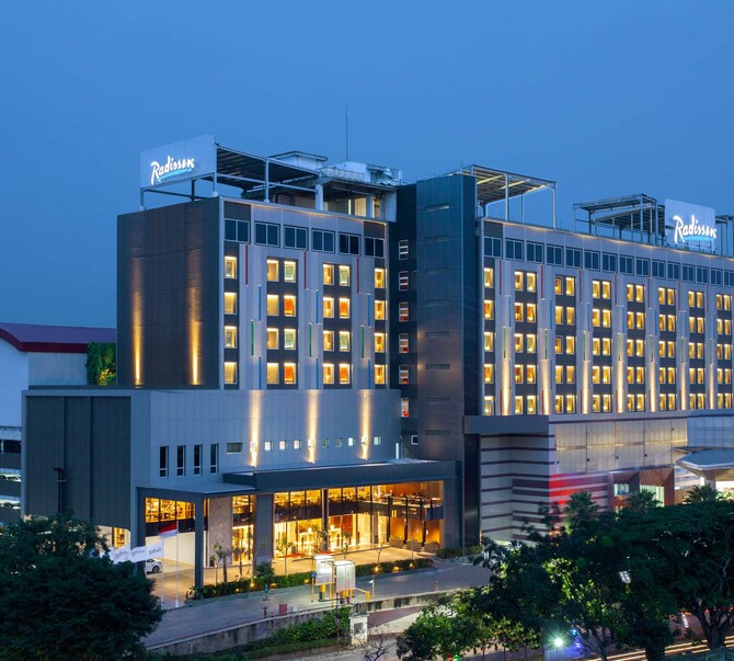 Book Our Radisson Hotel in Lampung | Radisson Hotels