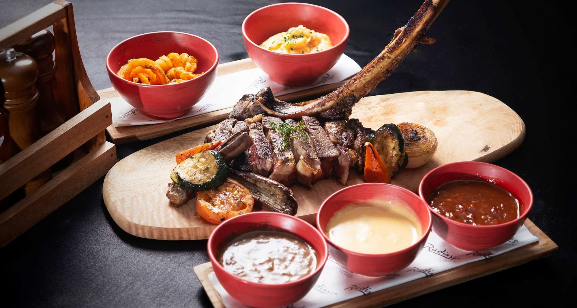 Radisson Hotel Lampung Kedaton - Tomahawk