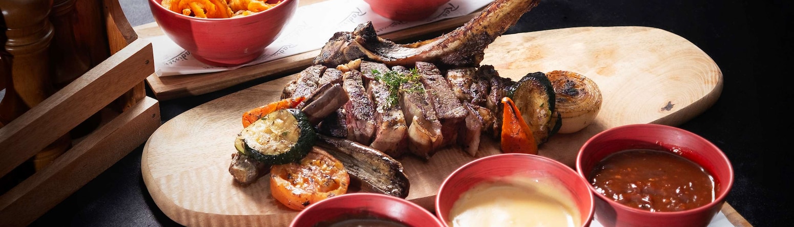 Radisson Hotel Lampung Kedaton - Tomahawk