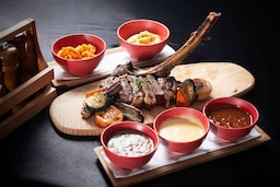 Radisson Hotel Lampung Kedaton - Tomahawk