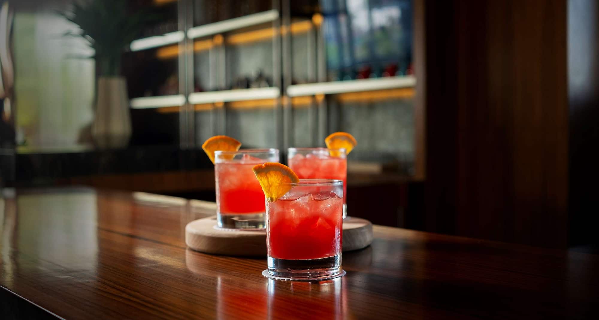 Radisson Hotel Lampung Kedaton - Cranberry Fizz