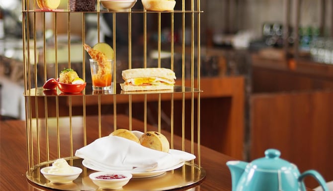 Radisson Hotel Lampung Kedaton - Afternoon Tea