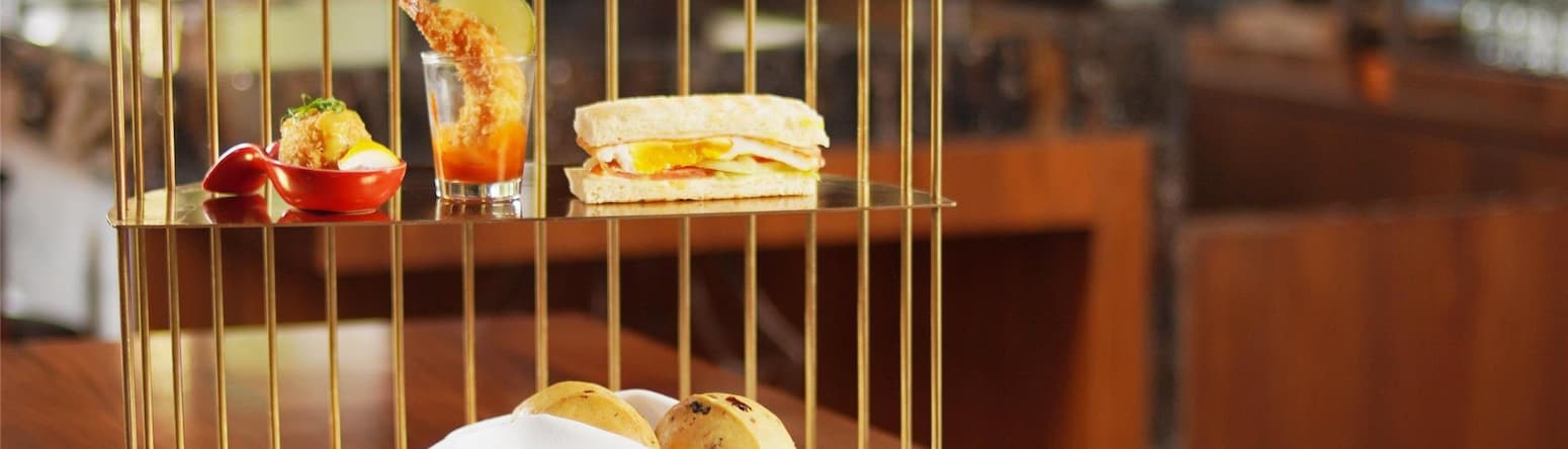 Radisson Hotel Lampung Kedaton - Afternoon Tea