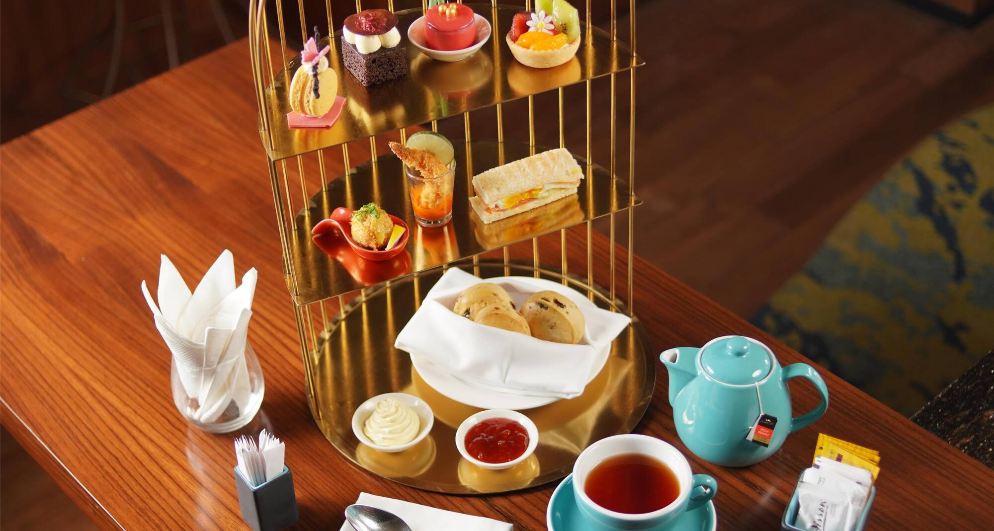 Radisson Hotel Lampung Kedaton - Afternoon Tea