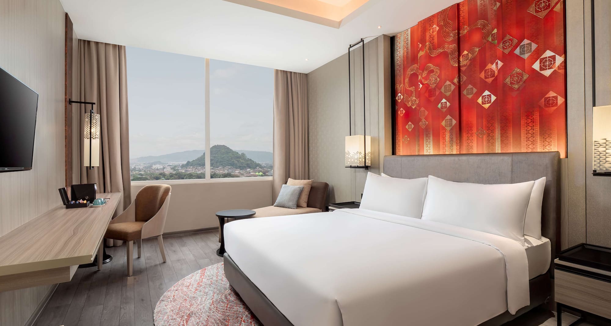 Radisson Hotel Lampung Kedaton - Deluxe Room