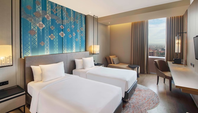 Radisson Hotel Lampung Kedaton - Deluxe Room
