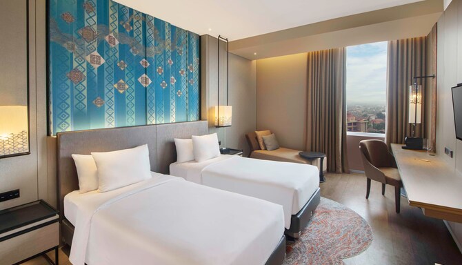 Hotel in Bandar Lampung | Radisson Lampung Kedaton