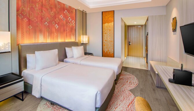 Hotel in Bandar Lampung | Radisson Lampung Kedaton
