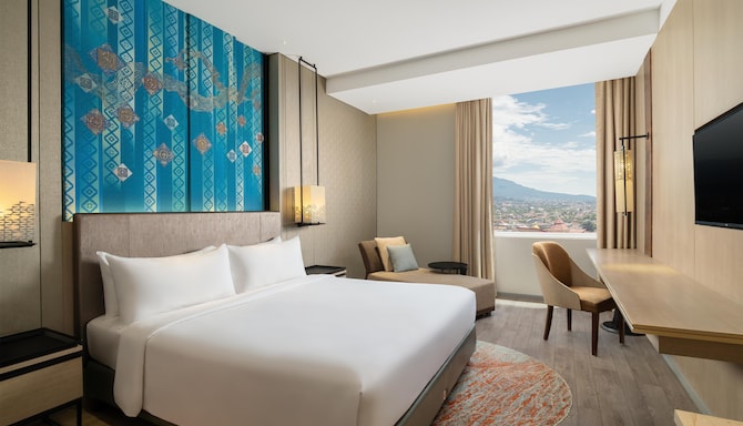 Radisson Hotel Lampung Kedaton - Deluxe & Superior Room