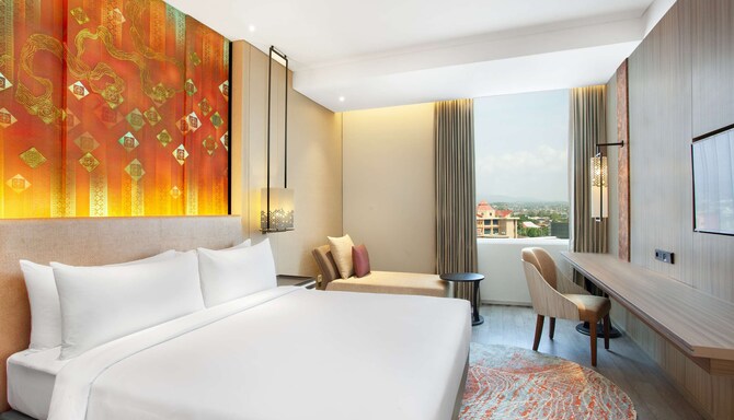 Book Our Radisson Hotel in Lampung | Radisson Hotels