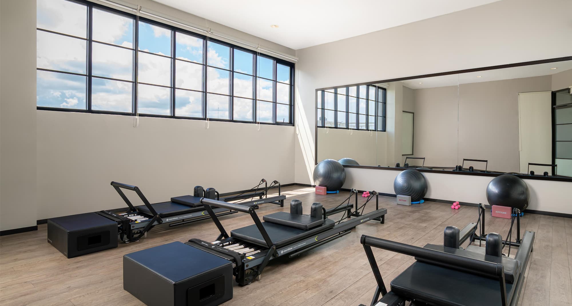 Radisson Hotel Lampung Kedaton - Pilates studio