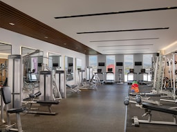 Radisson Hotel Lampung Kedaton - Gym