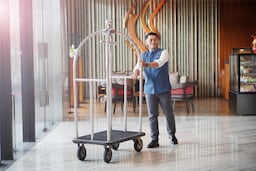 Radisson Hotel Lampung Kedaton - Concierge service
