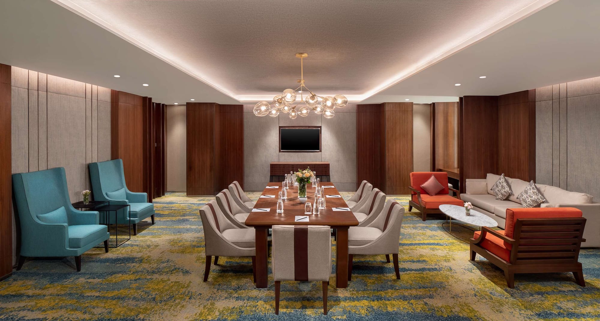 Radisson Hotel Lampung Kedaton - VIP Room