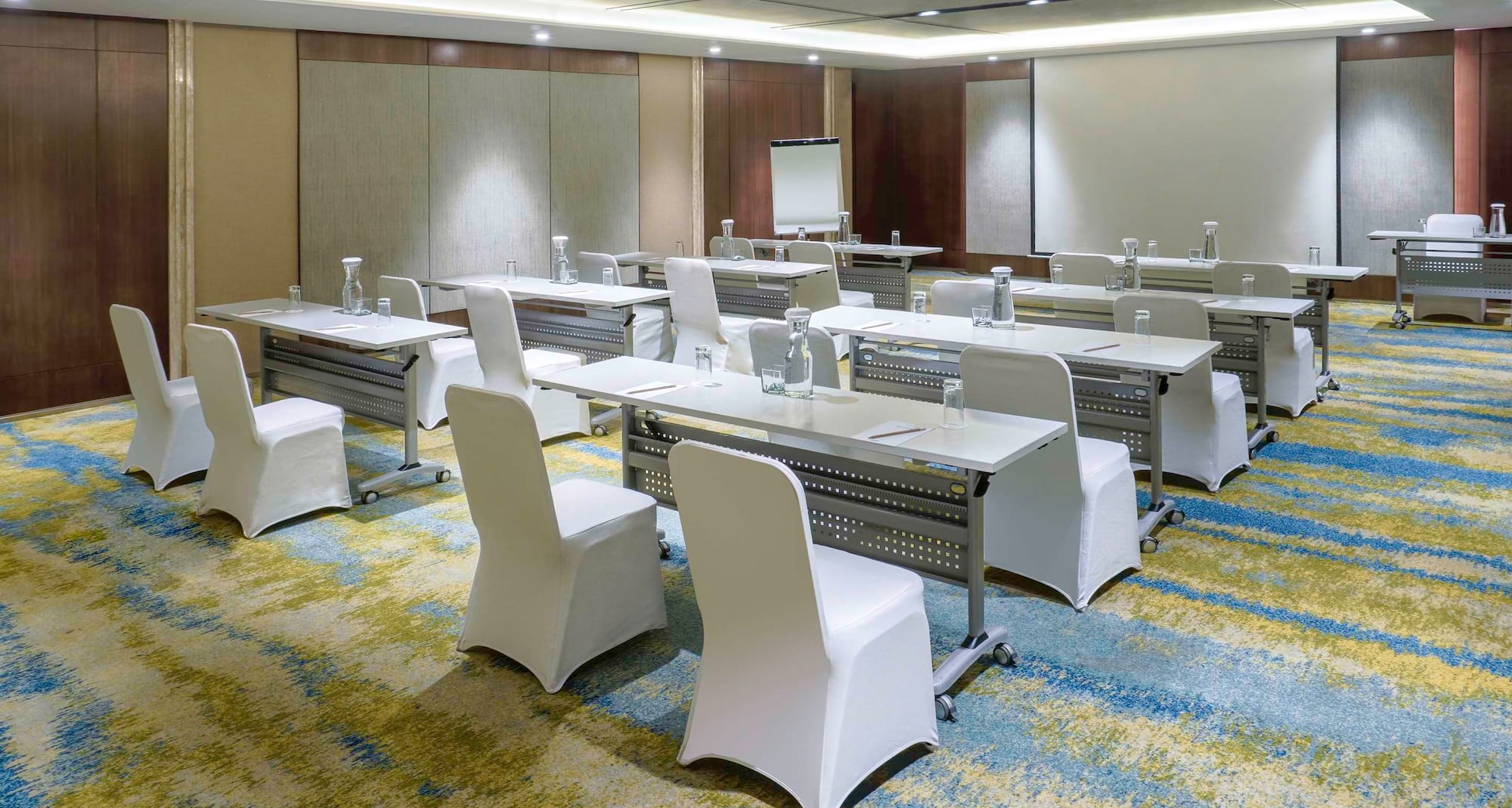Radisson Hotel Lampung Kedaton - MEETING ROOM CLASS ROOM BACK SIDE