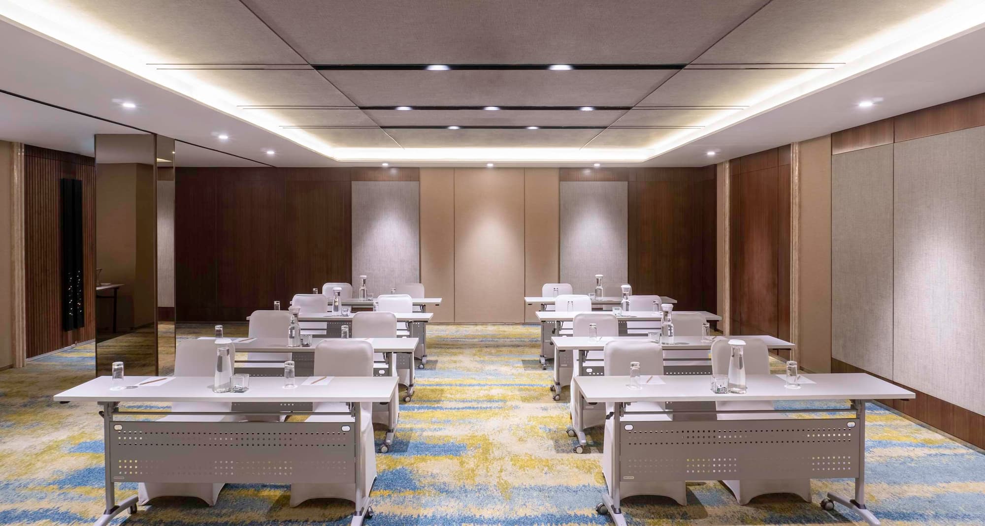 Radisson Hotel Lampung Kedaton - MEETING ROOM CLASS ROOM CENTER SIDE