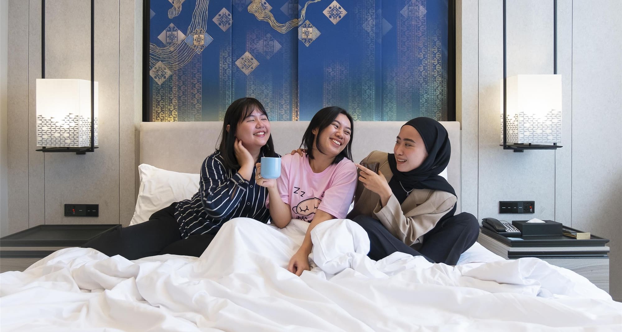Radisson Hotel Lampung Kedaton - Guest Room Lifestyle