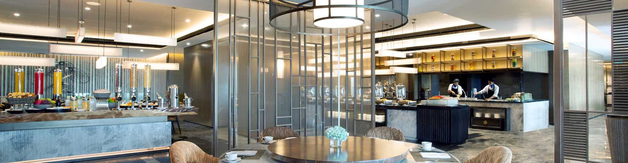 Radisson Hotel Lampung Kedaton - All-Day Dining Restaurant