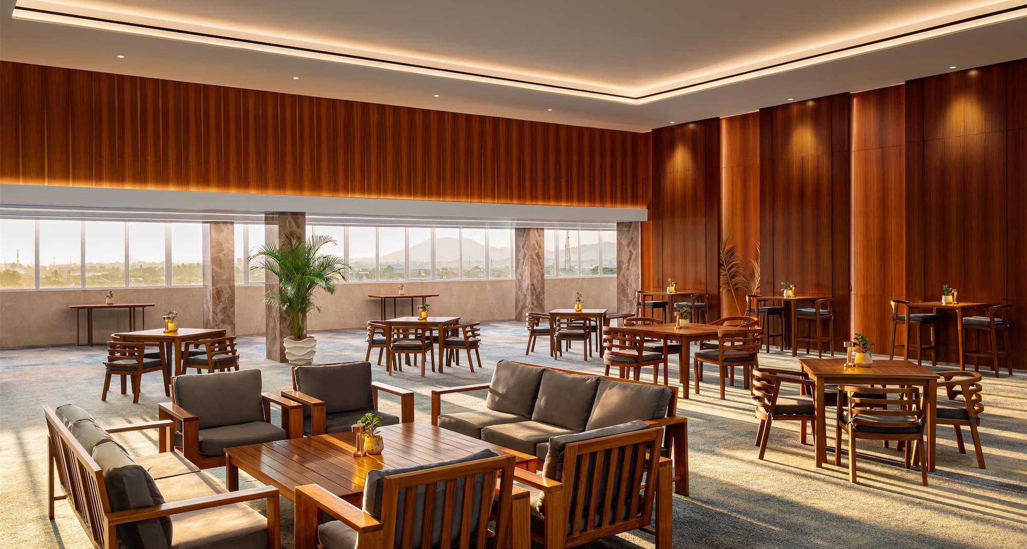 Radisson Hotel Lampung Kedaton - Restaurant