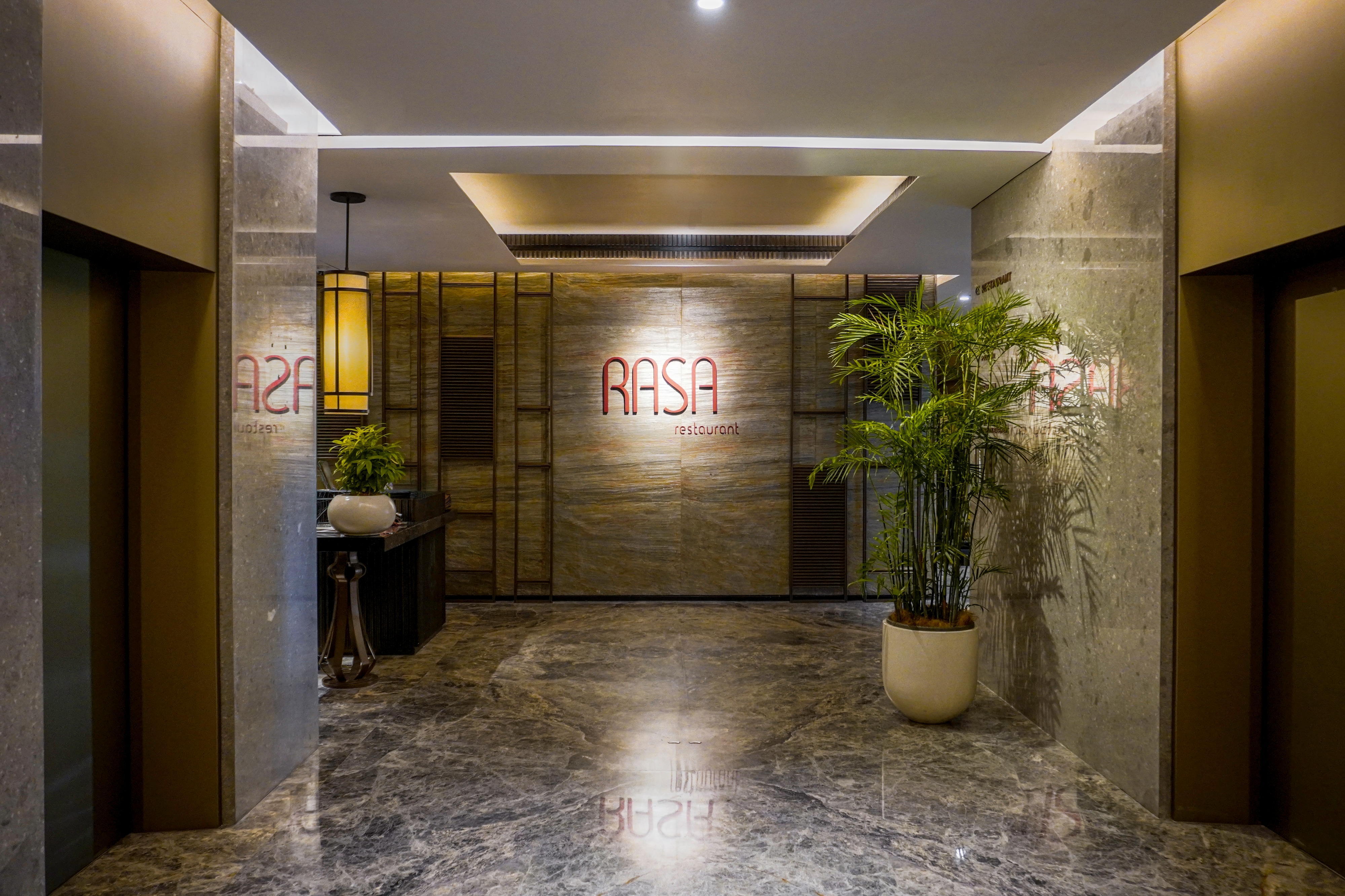 Radisson Hotel Lampung Kedaton - RASA RESTAURANT RADISSON LAMPUNG KEDATON